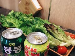 -彭妈家•韩国烤肉料理(张杨路店)