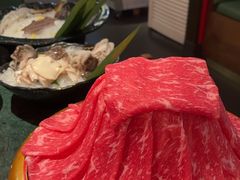 -牛New寿喜烧(曹路花园城店)