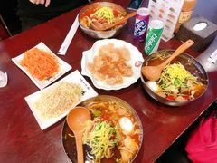 -服务大楼冷面(延大店)