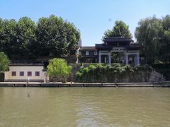 -运河游船(武林门码头)