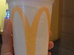 -麦当劳(清远大道得来速店)