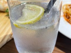 苏打水-ALLORA意大利餐厅(丰盛里店)