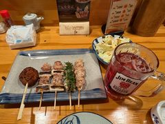 -晶吉·居酒屋·烧鸟·生鱼饭(中山区民主广场店)