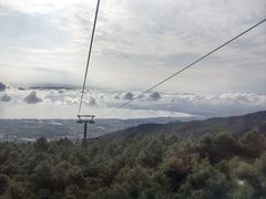 -苍山感通索道