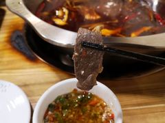-好吃鬼高原牦牛杂火锅(古尔沟分店)