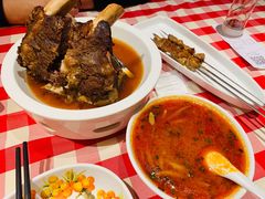 -西贝(上海我格广场店)