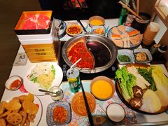 -温禾牛·和牛寿喜烧自助火锅(恒基名人店)