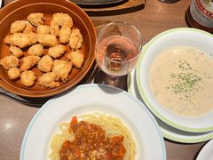 -萨莉亚意式餐厅(杭州西溪龙湖天街店)