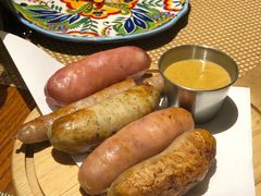 烤肠拼盘-摇滚披萨(长春街店)