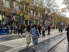 -北京前门大栅栏