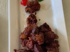 糖醋小排-同和居(什刹海店)