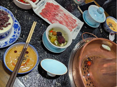 -汇聚德京味铜锅涮肉(沈家桥二路店)