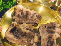 -金会长自助海鲜·烤肉(人民广场店)