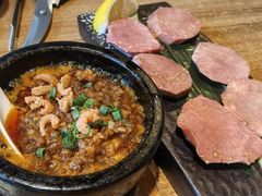 -炼火烤肉店