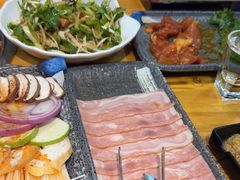 -巷子里地摊烤肉(汉沽店)