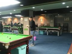 -叮叮台球·棋牌(西四店)