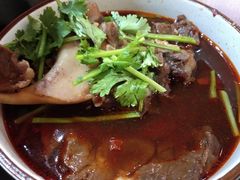 -贡梅老面馆·蟹粉面·无锡特色小吃(南长街主推店)