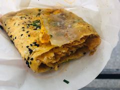 招牌鸡蛋饼-卞姐蛋饼(陕西南路店)
