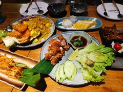 -仓库南洋海鲜小排档(柳河路店)