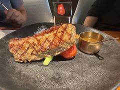 -原石牛扒·约会餐厅(龙城万科里店)