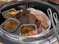 -姜胖胖无限自助烤肉(罗湖宝能店)