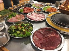 -老板娘的烤肉店(港湾广场店)