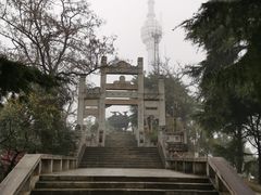 -龟山风景区-龟山电视塔