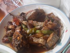-坛南湾阿强农家乐.海鲜大排档老字号(福州地标美食店)