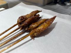 鸡尖-86烧烤 | 江湖菜(石人总店)