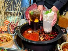 -钢管厂五区小郡肝火锅串串香(清河店)