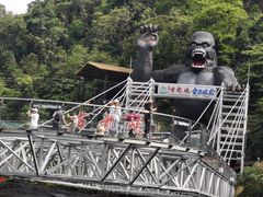 -古龙峡云天玻霸