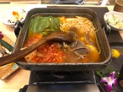 日式泡菜肥牛锅-酒久自助料理(佳兆业店)