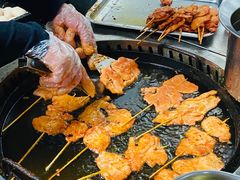 -金杨老摊头蛋饼(金口路店)