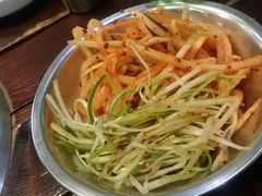 -小本家韩式烤肉(紫藤路店)