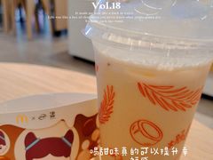 -麦当劳(金桥店)