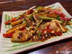 卤猪耳-蜀南面馆(莘沥路)