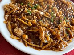 干贝烧四丝-粥旺府(月环里店)