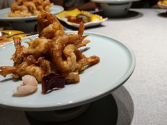 酥皮大明虾-那家小馆•北京菜•烤鸭(中关村店)