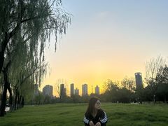 -咸阳湖景区