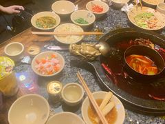 -蜀大侠火锅(建设路第五大道店)