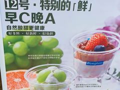 -Blueglass酸奶(财富购物中心店)