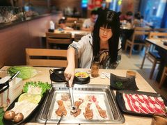-新石器烤肉(高行万嘉店)
