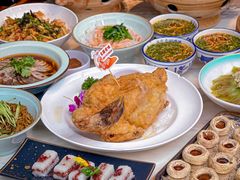 -唐猫庭院·千年陕菜(大唐不夜城店)