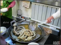 熟羊肠-清真高尔力羊肠面(七一路店)