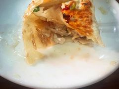 莲藕麦角-上卢老天大馄饨(上楼线店)