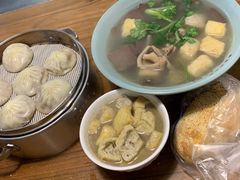 -金原鸭血粉丝汤·汤包·脆皮烤鸭(南京博物院店)