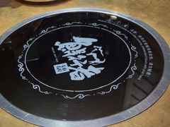 -左庭右院鲜牛肉火锅(金山万达店)