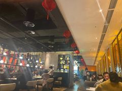 大堂-半秋山西餐厅(巴南万达广场店)