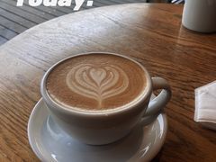 燕麦拿铁-3W咖啡(国家软件园店)