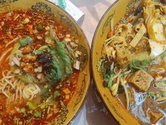 -火辣辣麻辣粉(桃园二巷店)